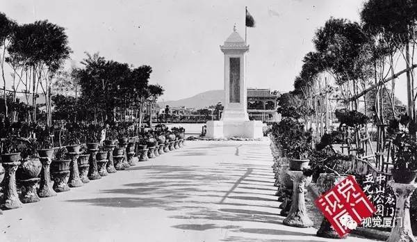厦门岛内曾经有六座纪念碑，文革毁掉三座！