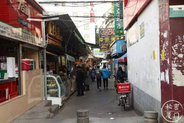 美食地图丨今天天气真正好，跟吃货团暴走集美学村~