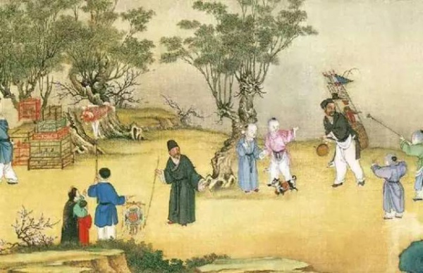 除了踏青与扫墓，关于清明节还有这些传统习俗不能忘！