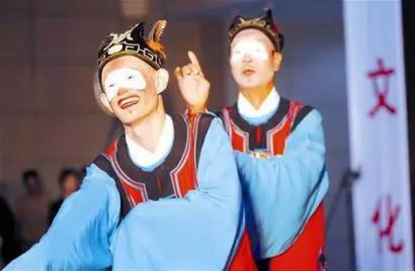 人文集美丨有了他们的努力，“答嘴鼓”这项非遗将会继续发扬光大！