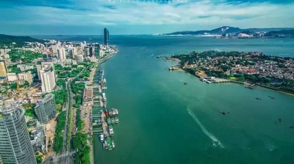 骄傲！杏林湾湿地公园再添“新名片”，厦门市唯一上榜，再过不久要惊艳登场！