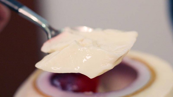 一夜爆红美食圈！厦门这个90后妹子放着老师不当，居然把椰子玩出4种味道！