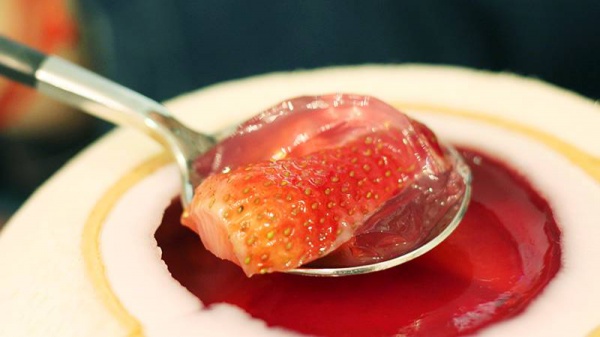 一夜爆红美食圈！厦门这个90后妹子放着老师不当，居然把椰子玩出4种味道！