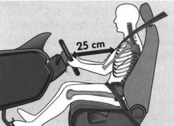 开车必看！大货车压下瞬间，司机乘客做了一个动作，逃过鬼门关！