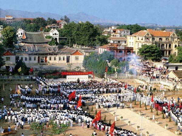 尘封许久的归来堂首展——“嘉风嘉训传世瑰宝”