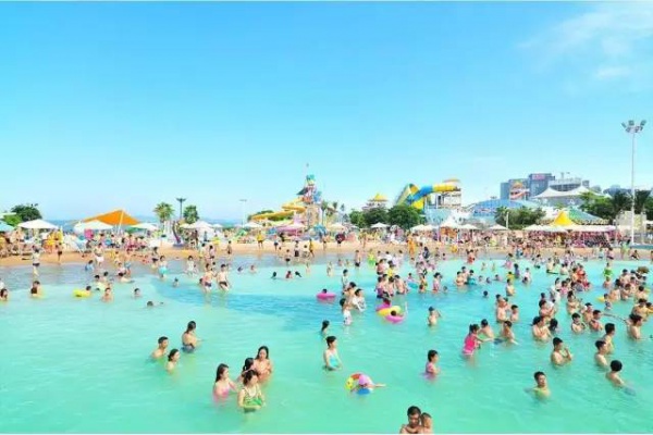 5·1福利|厦门观音山水世界21大水上项目带你入夏，花漾风筝馆赏各式风筝！还送陆世界门票~