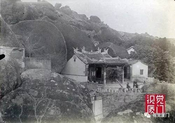 厦门老照片课堂|浮屿、水仙路、酱油厂拆迁前影像