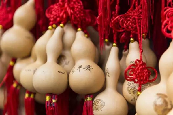 葫芦的风水作用，居然这么神奇！