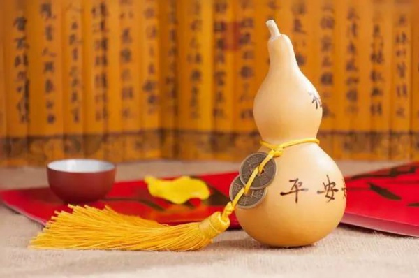 葫芦的风水作用，居然这么神奇！