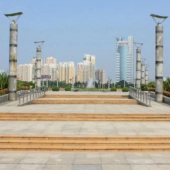 龙文漳州人民广场
