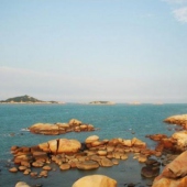 漳浦红屿岛
