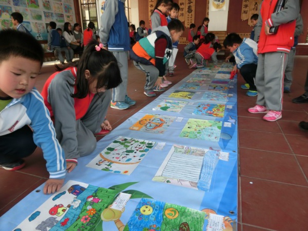 羡慕了！集美这所小学是座“水”文化馆~