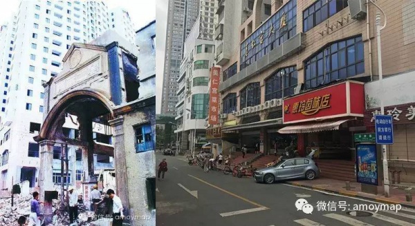 跟着念完这首诗歌，就能把老厦门的十个菜市场全记住了