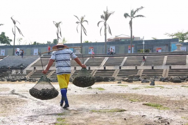 集美鳌园丨一座露天博物大观，一部石雕百科全书