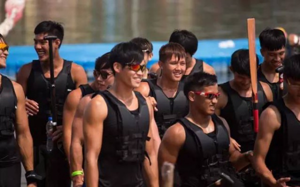 人文集美丨第一次知道“赛龙舟”闽南语称做“别舲舳”！