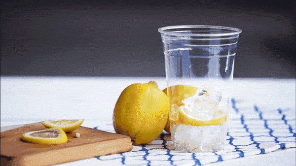 这才是柠檬水的正确泡法，泡错了喝再多也没用！