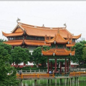 晋安汉唐文化城