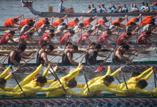 内有福利丨走！看龙舟赛去！集美龙舟赛最强指南来袭！