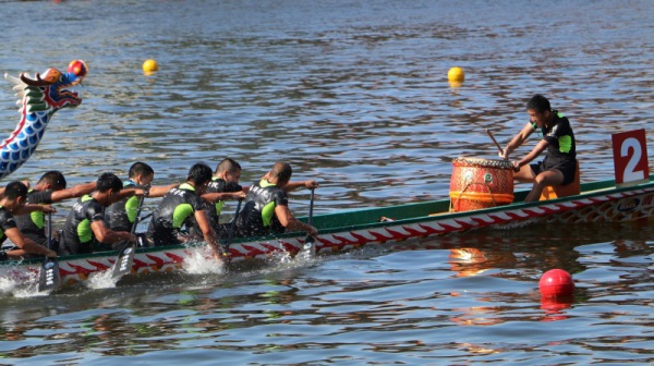 内有福利丨走！看龙舟赛去！集美龙舟赛最强指南来袭！