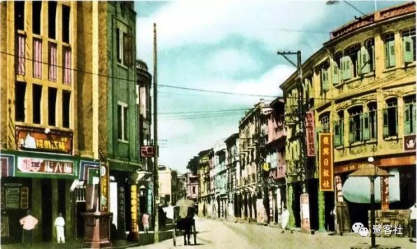 萧春雷：小与慢岛城厦门的慵懒气质