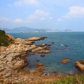 连江黄湾岛
