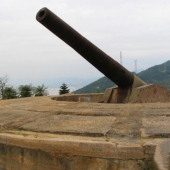 连江长门炮台