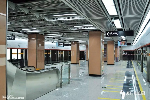 征集|地铁1号线标识及站厅装修建议及意见