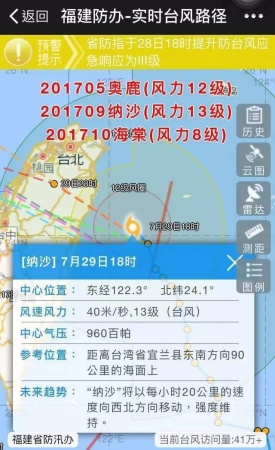 最新！集美战台风进行时！双台来袭，集美这些场所暂时关闭......
