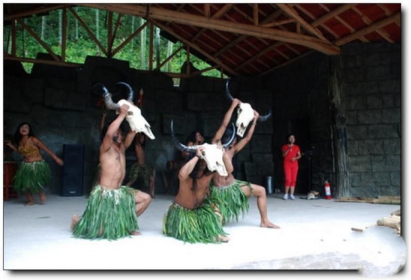 三明野人部落休闲山庄_<a style=