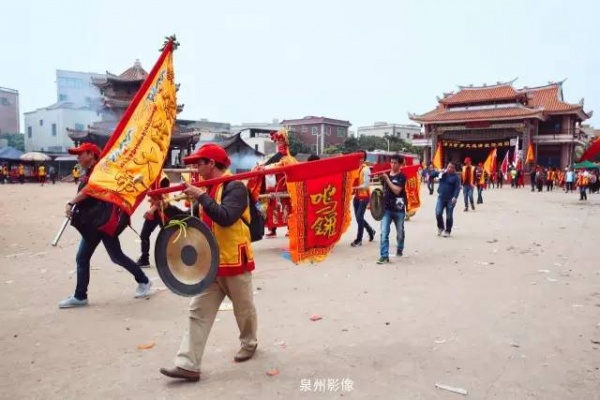 泉南佛国｜保生大帝轰轰烈烈的在过生日，你可知道他到底是谁？