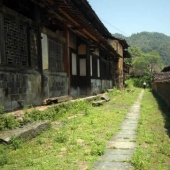 泰宁龙安民俗文化村