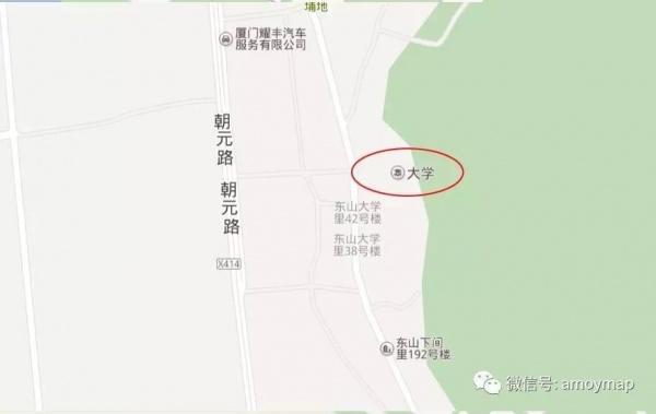 厦门有多少“怪地名”需要用闽南话才能够解码？