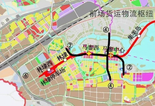 重磅|国家发改委批复同意厦门地铁6号线漳州角美延伸段