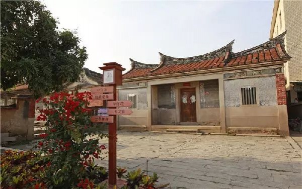 集美周边游看红砖文化，去厦门这座古村落你就知道了！！！