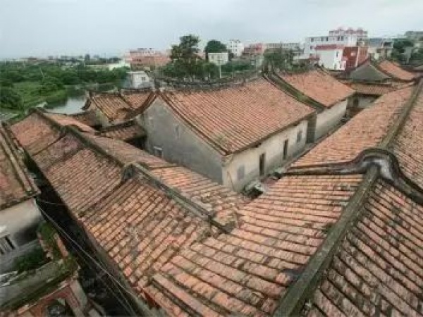 集美周边游看红砖文化，去厦门这座古村落你就知道了！！！