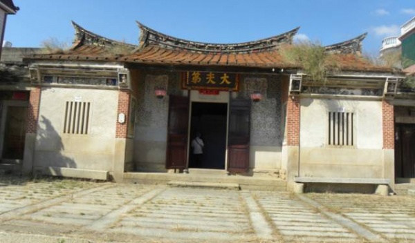 集美周边游看红砖文化，去厦门这座古村落你就知道了！！！