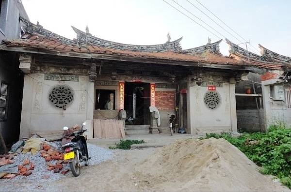 集美周边游看红砖文化，去厦门这座古村落你就知道了！！！