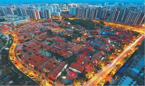 集美周边游看红砖文化，去厦门这座古村落你就知道了！！！