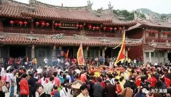 集美周边游看红砖文化，去厦门这座古村落你就知道了！！！