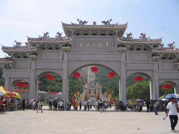 集美周边游看红砖文化，去厦门这座古村落你就知道了！！！