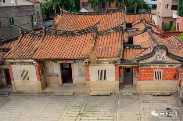 集美周边游看红砖文化，去厦门这座古村落你就知道了！！！