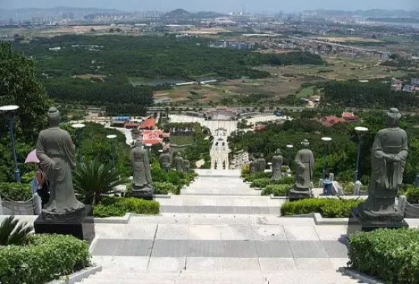 集美周边游看红砖文化，去厦门这座古村落你就知道了！！！