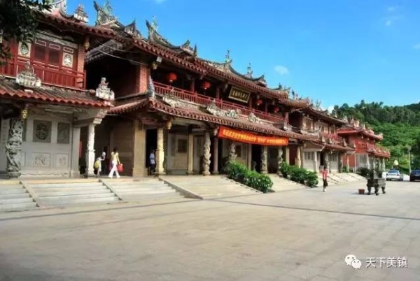 集美周边游看红砖文化，去厦门这座古村落你就知道了！！！