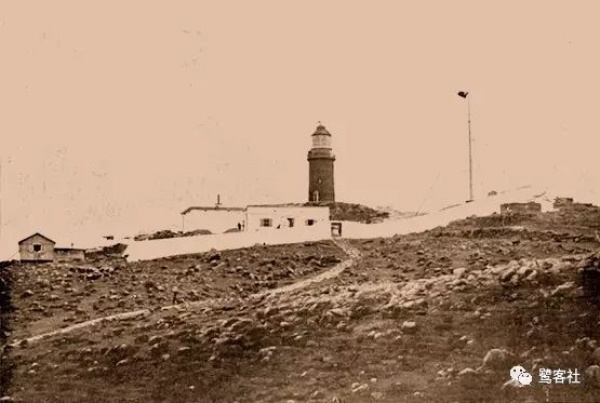 台海记忆：乌丘灯塔亮了，但愿这座建于清末的西洋灯塔，能够穿透两岸对峙的悲情浓雾