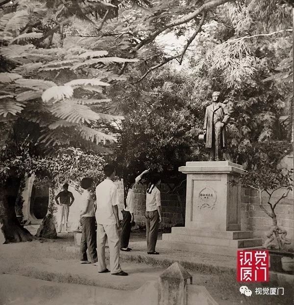 注定留不住的鼓浪屿菽莊花园，一次次毁灭和重生