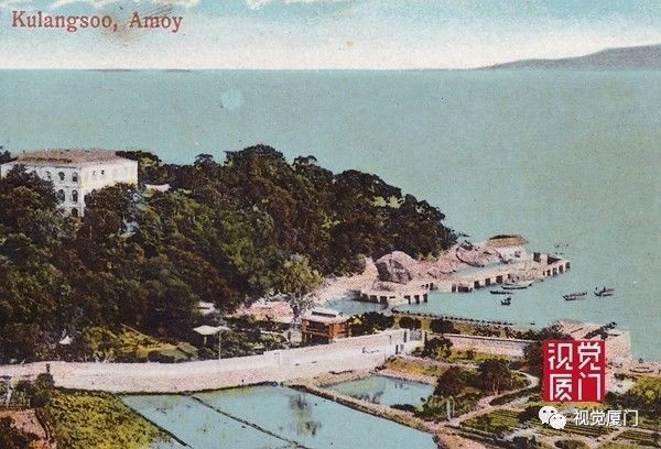 注定留不住的鼓浪屿菽莊花园，一次次毁灭和重生