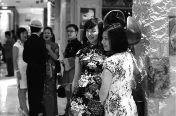 《廈門厦门》影像展暨民国派对本月15号在磐基名品中心开幕 《廈門厦门》影像展暨民国派对本月15号在磐基名品中心开幕