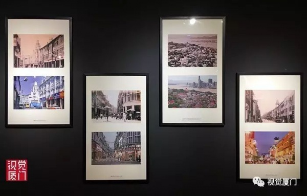 《廈門厦门》影像展暨民国派对本月15号在磐基名品中心开幕 《廈門厦门》影像展暨民国派对本月15号在磐基名品中心开幕