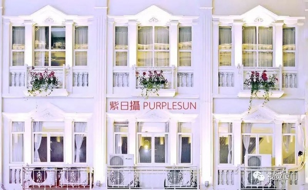 不同时期的厦门中山路夜景，90年代最美，现在效果如金砖