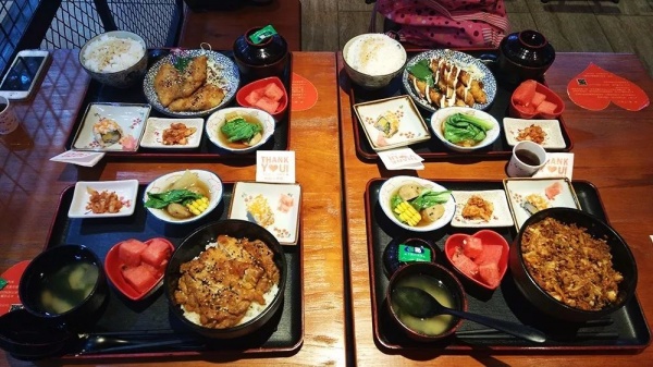 拯救午餐纠结症!厦门这家日式定食让你吃饱每一天,一周不重样儿 拯救午餐纠结症!厦门这家日式定食让你吃饱每一天,一周不重样儿